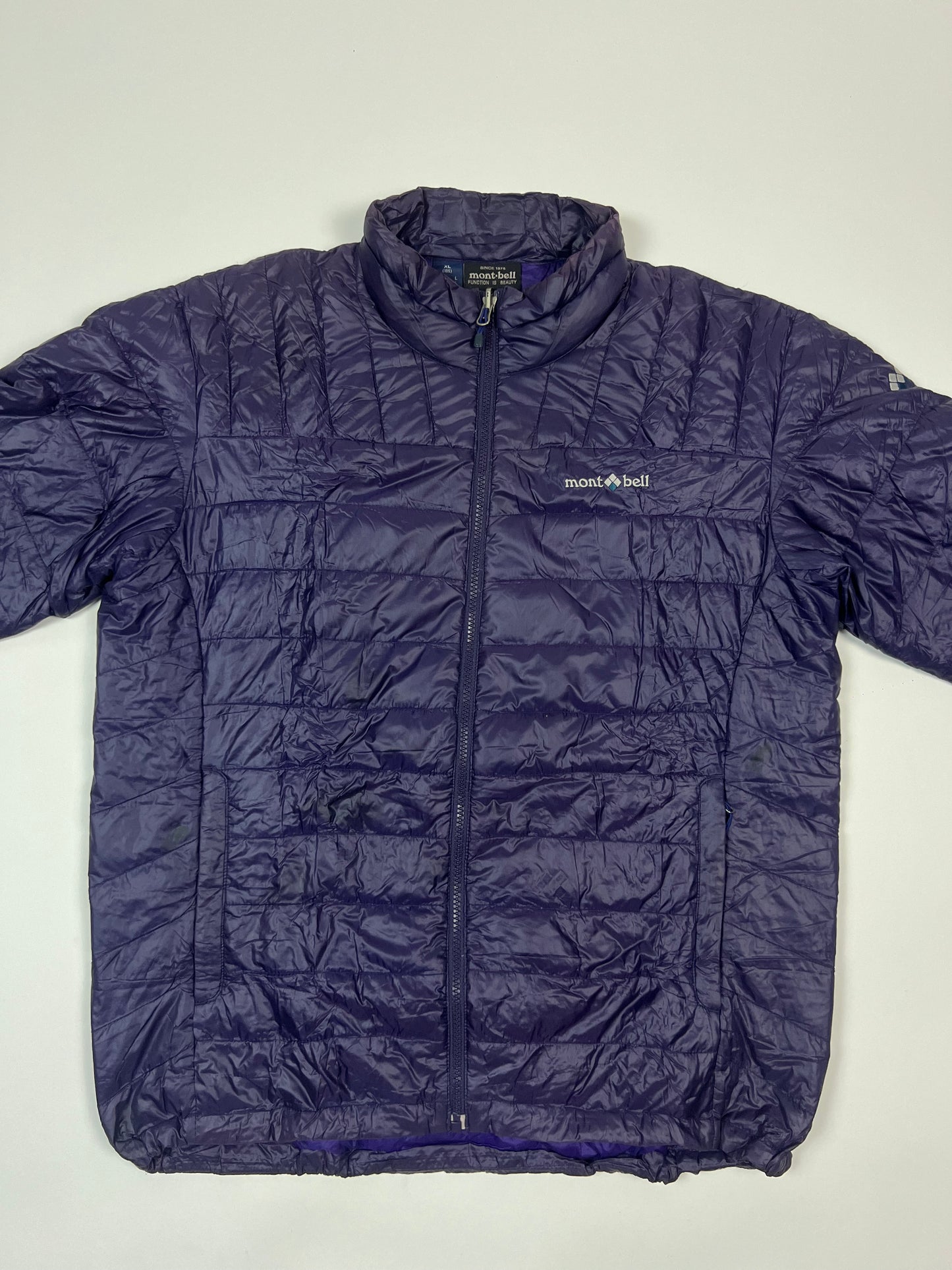 Montbell Puffer Jacket (XL)