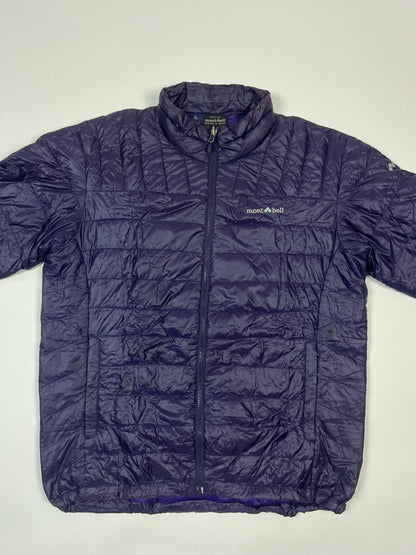 Montbell Puffer Jacket (XL)