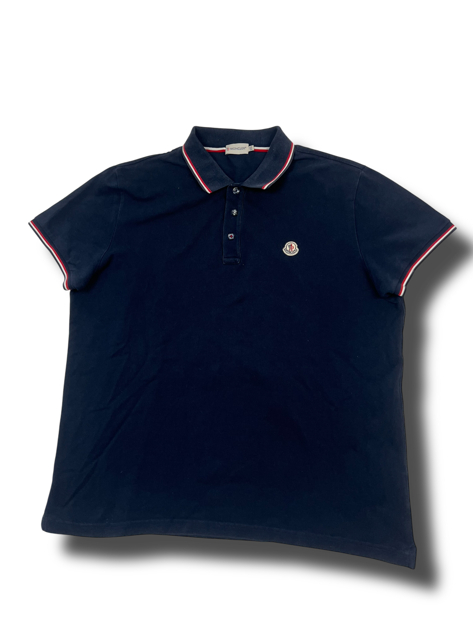 Moncler Polo (XL)