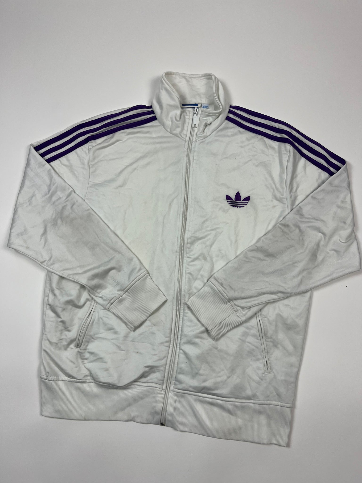 Adidas Track Jacket (XL)