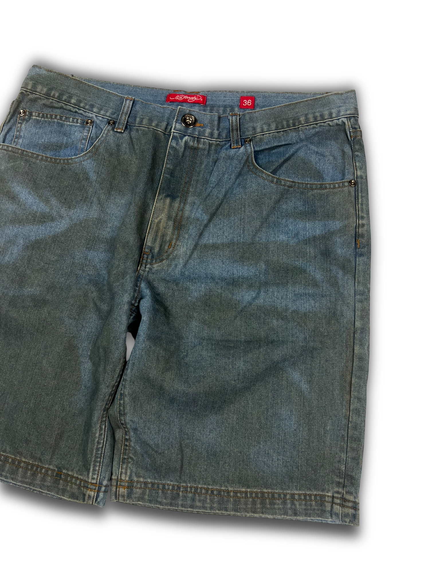 Ed Hardy Jorts (36)