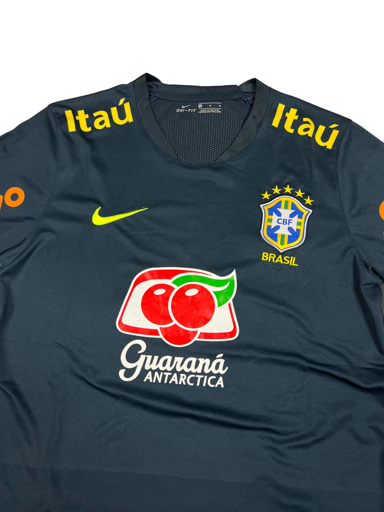 Nike Brasil Warm Up Jersey (M)
