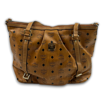 MCM Visetos Bag