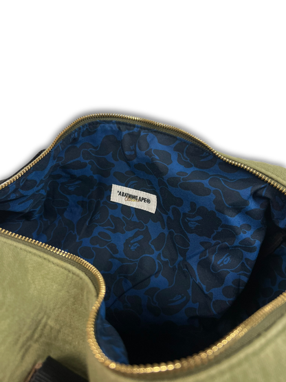 Bape Travel Bag