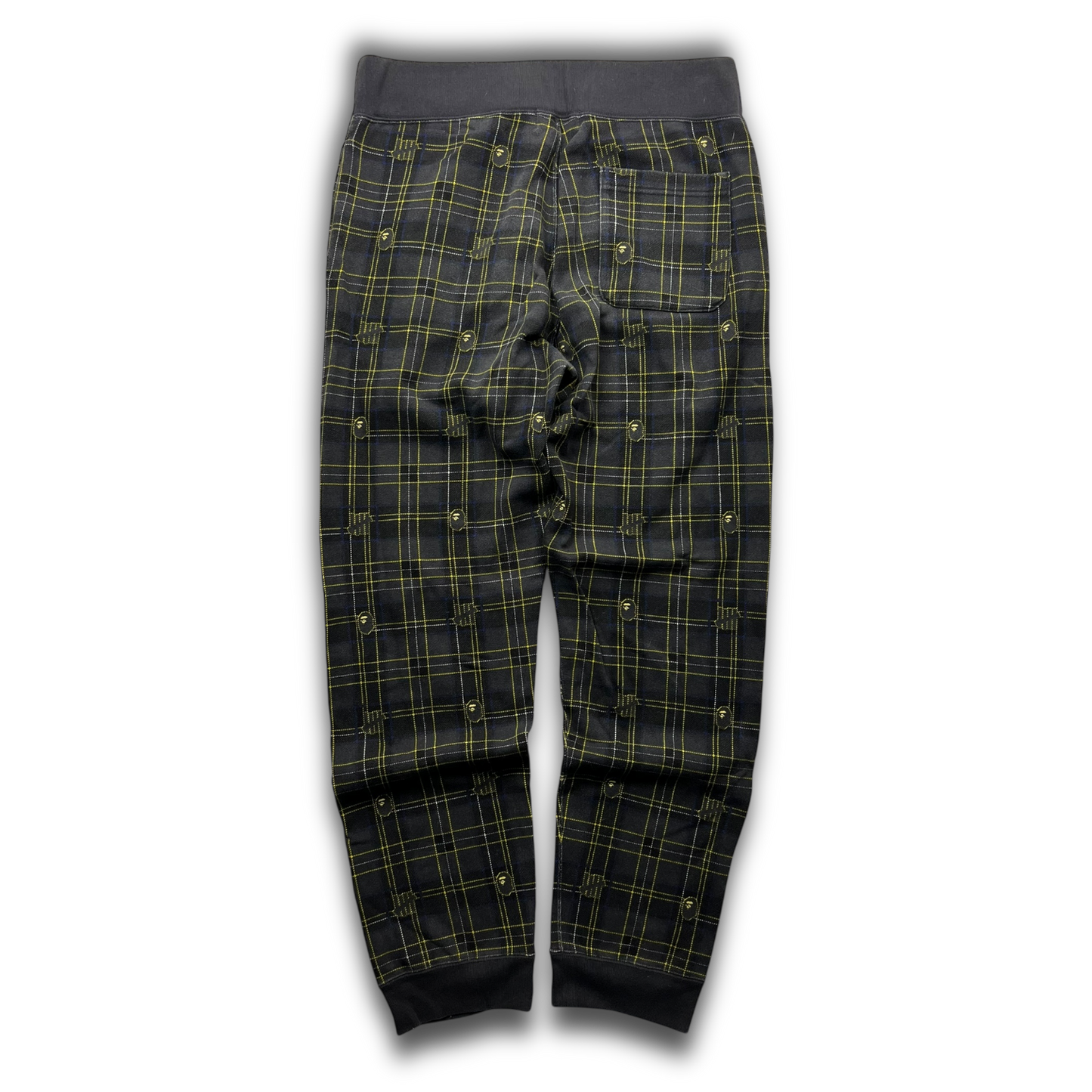 Bape X Undefeated Sweatpants (L)