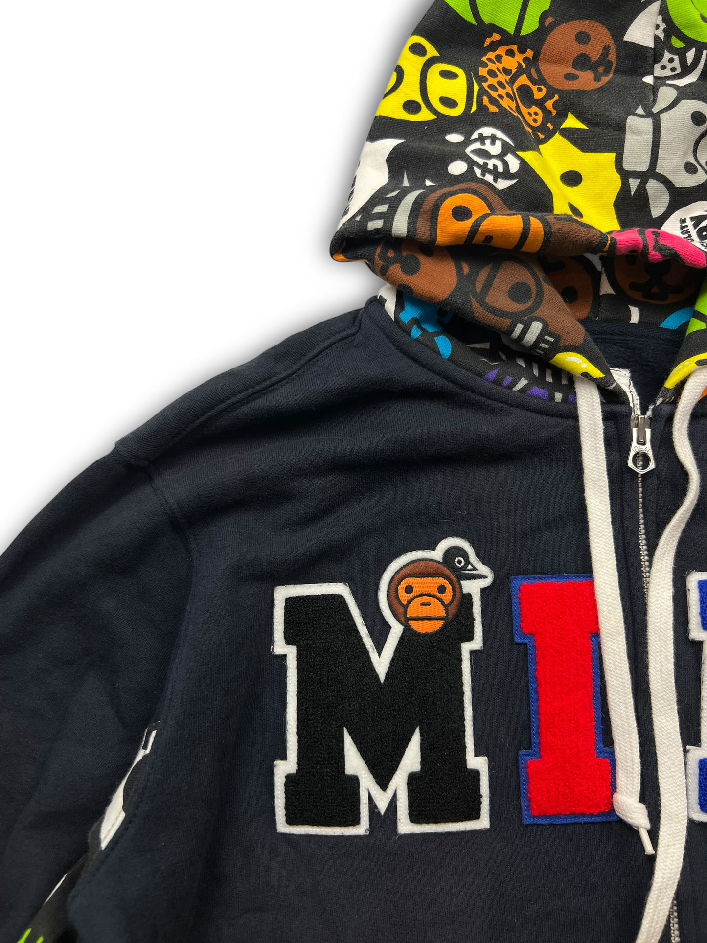 Babymilo Zip Up (M)