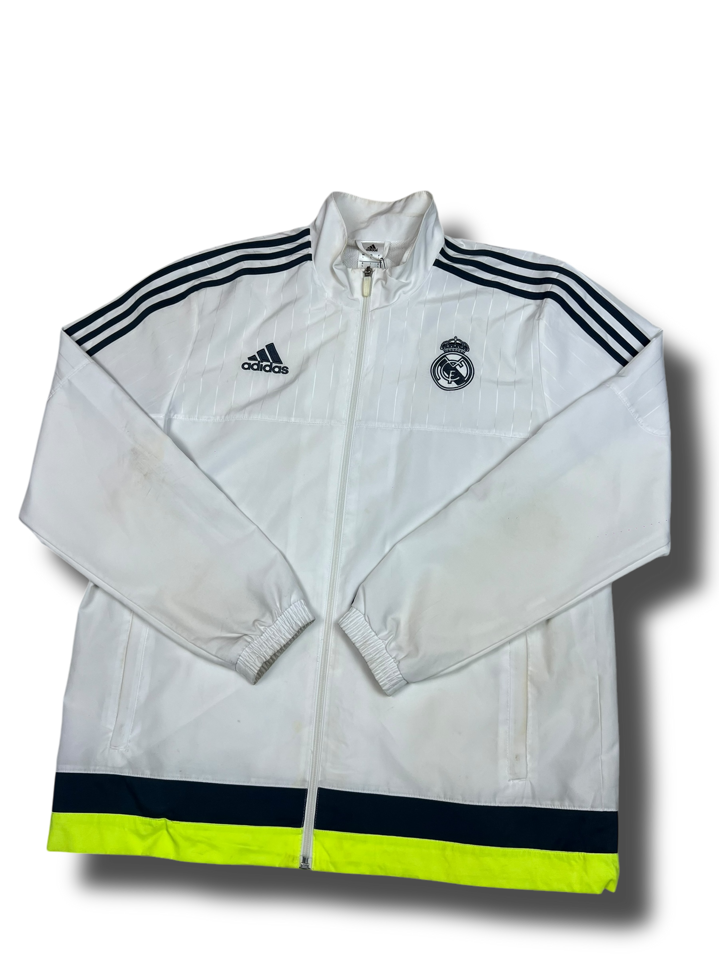 Adidas Real Madrid Tracksuit (L)