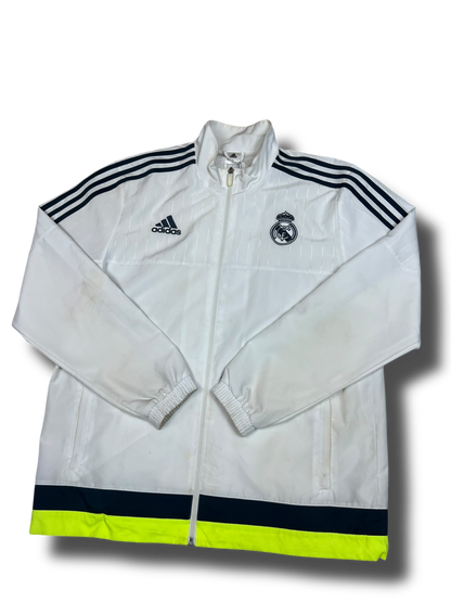Adidas Real Madrid Tracksuit (L)