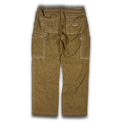 True Religion Cargo Pants (33)