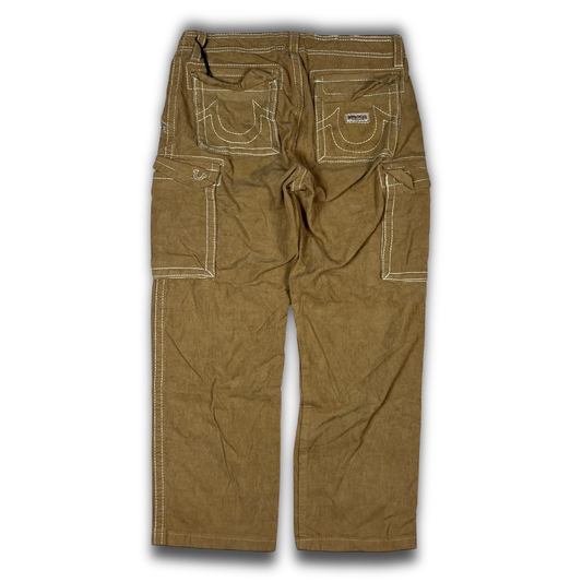True Religion Cargo Pants (33)
