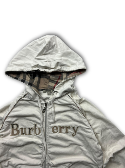 Burberry Zip Up (L)