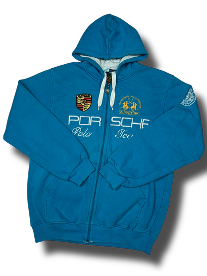La Martina Zip Up (L)
