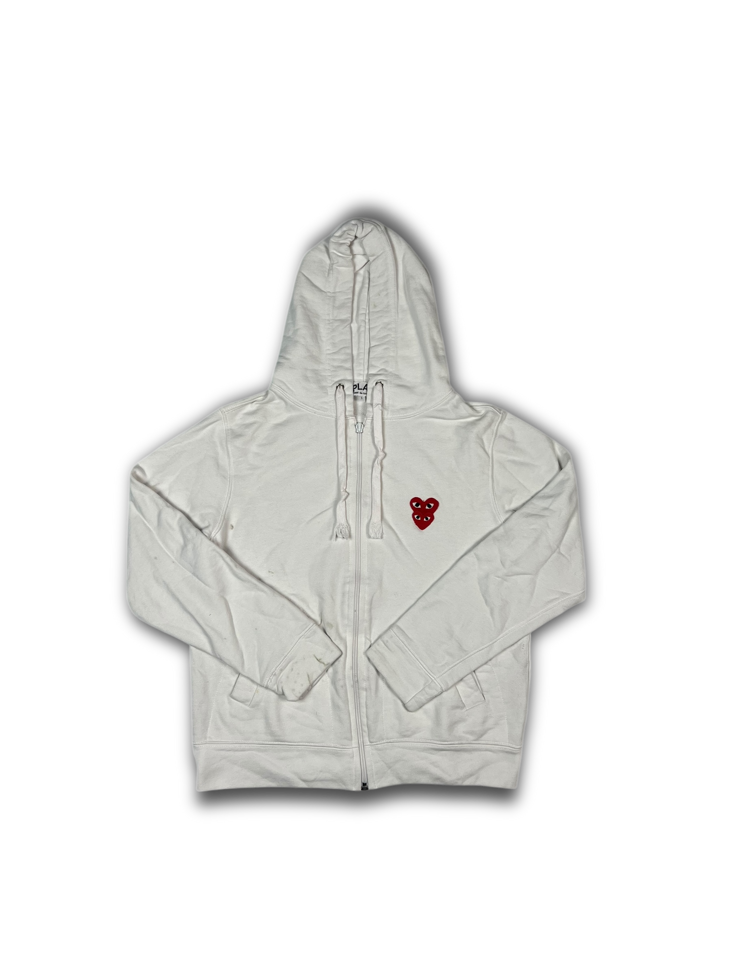 Comme des Garçons Zip Up (S)
