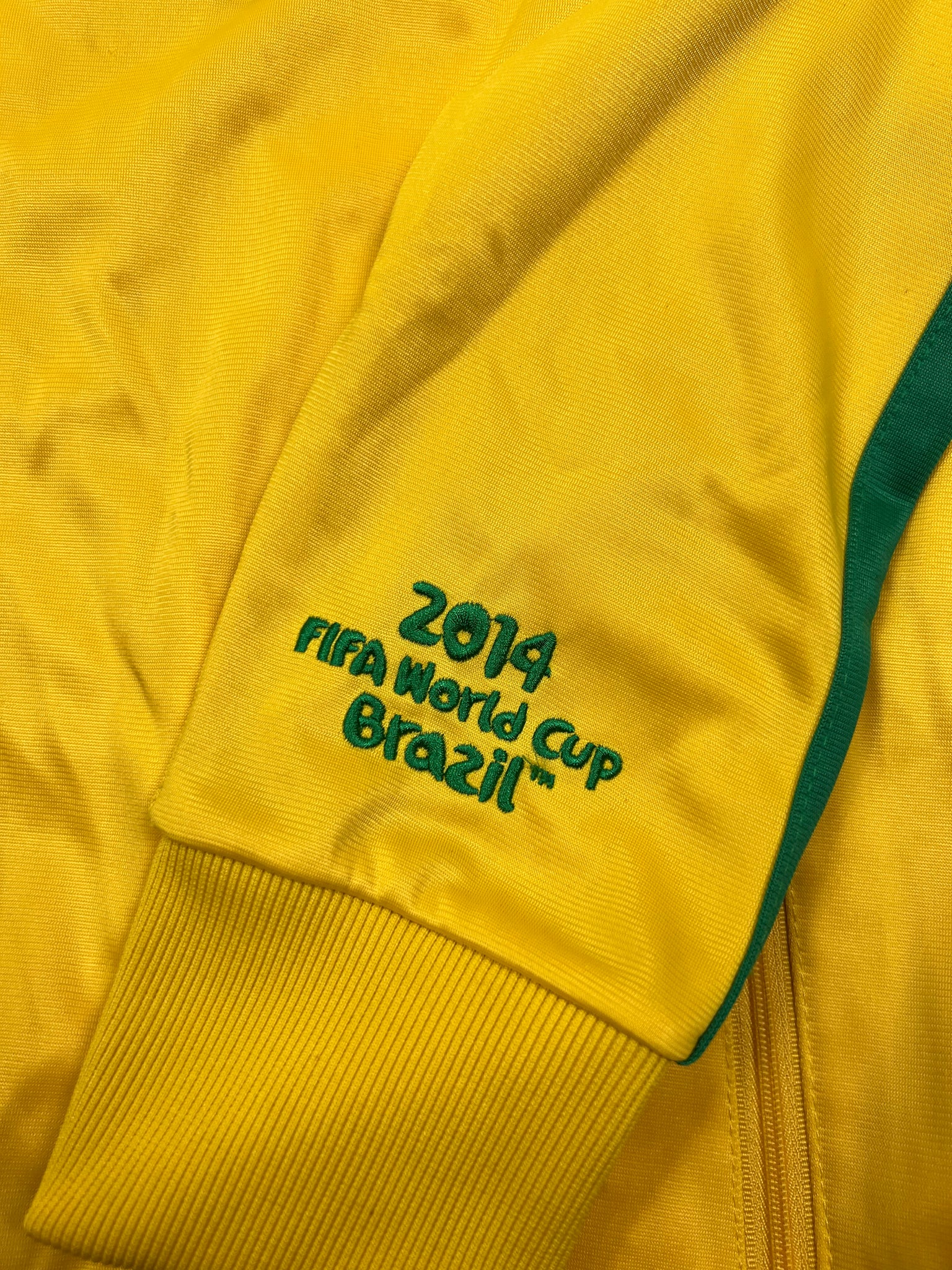 Brasil Track Jacket (S)