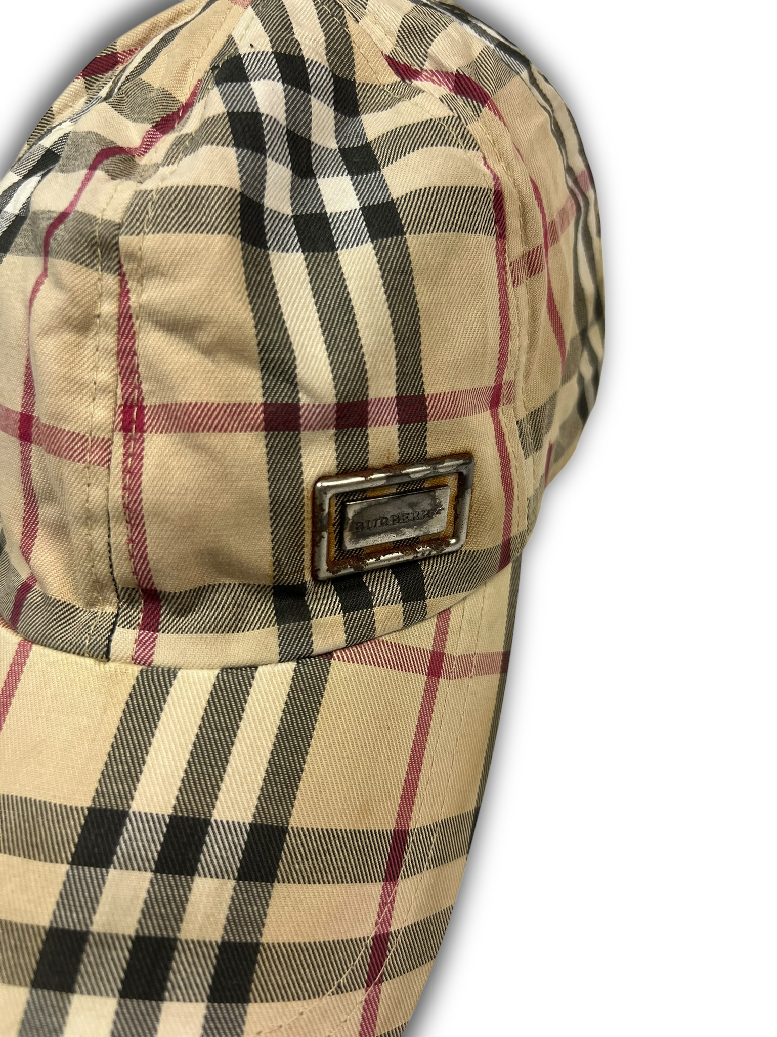 Burberry Cap