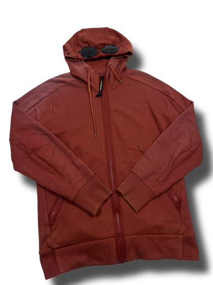 C.P. Company Zip Up (M)