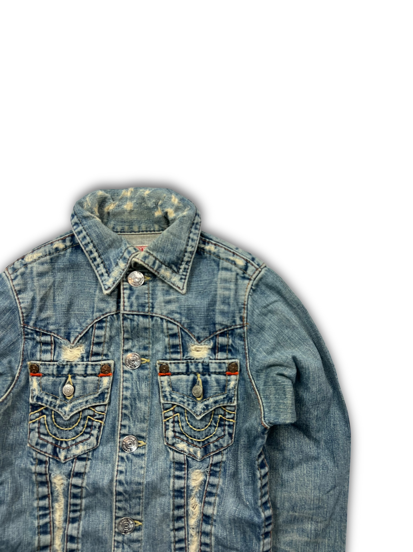True Religion Jeans Jacket (S)