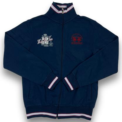 La Martina Zip Up (L)