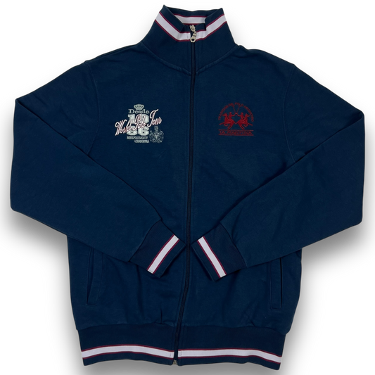 La Martina Zip Up (L)