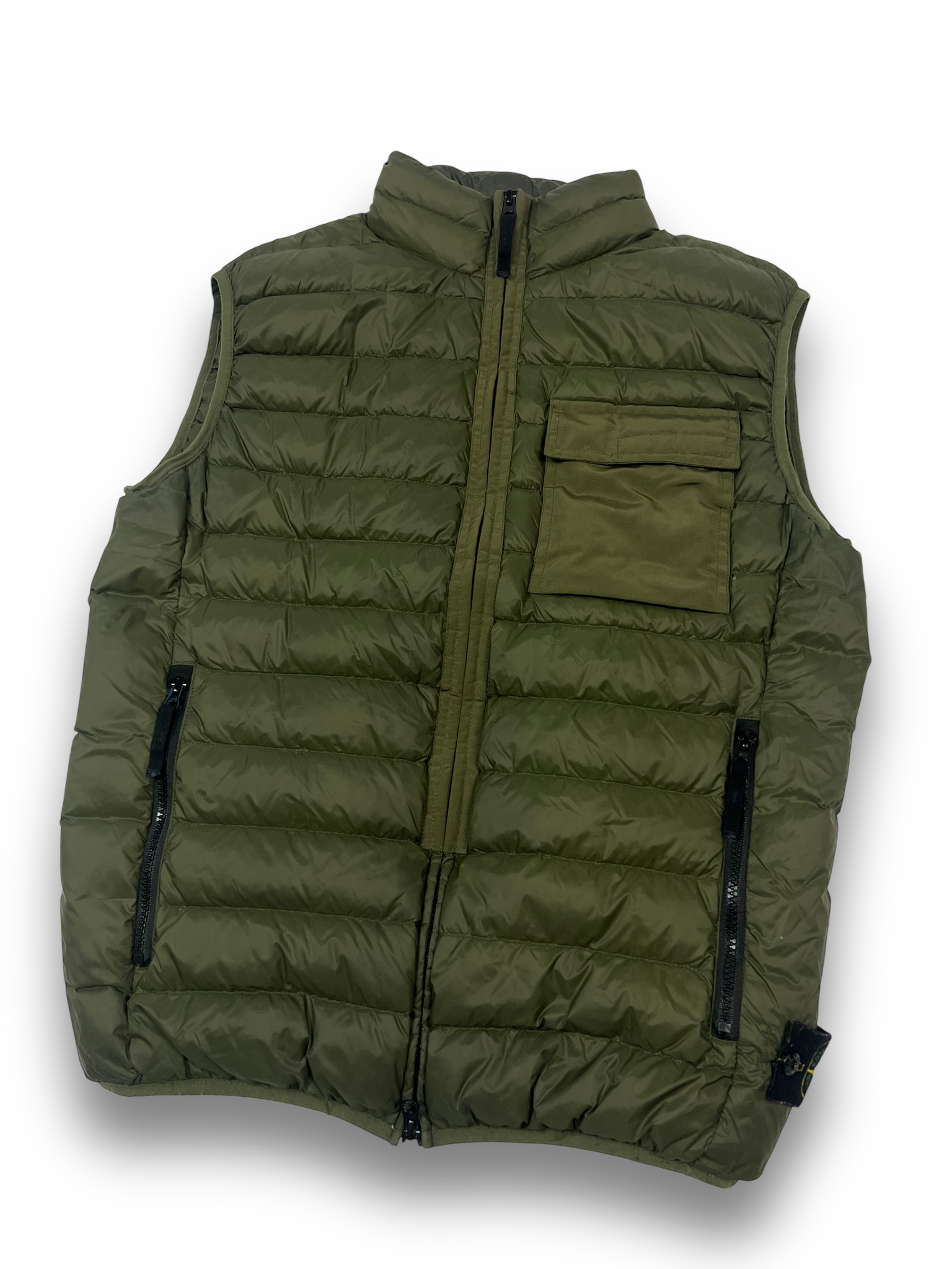 Stone Island Vest (M)