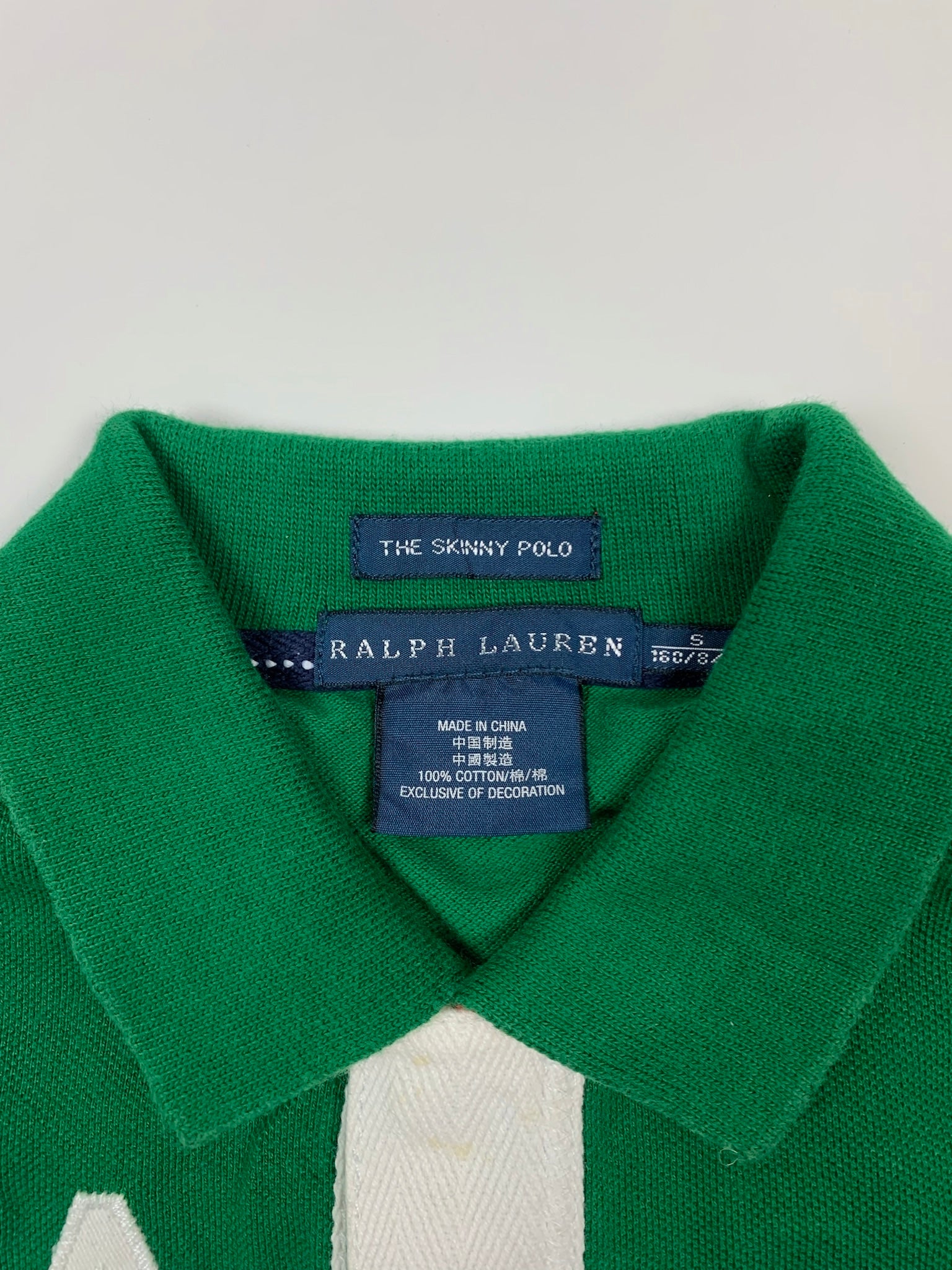 Polo Ralph Lauren Polo (S)