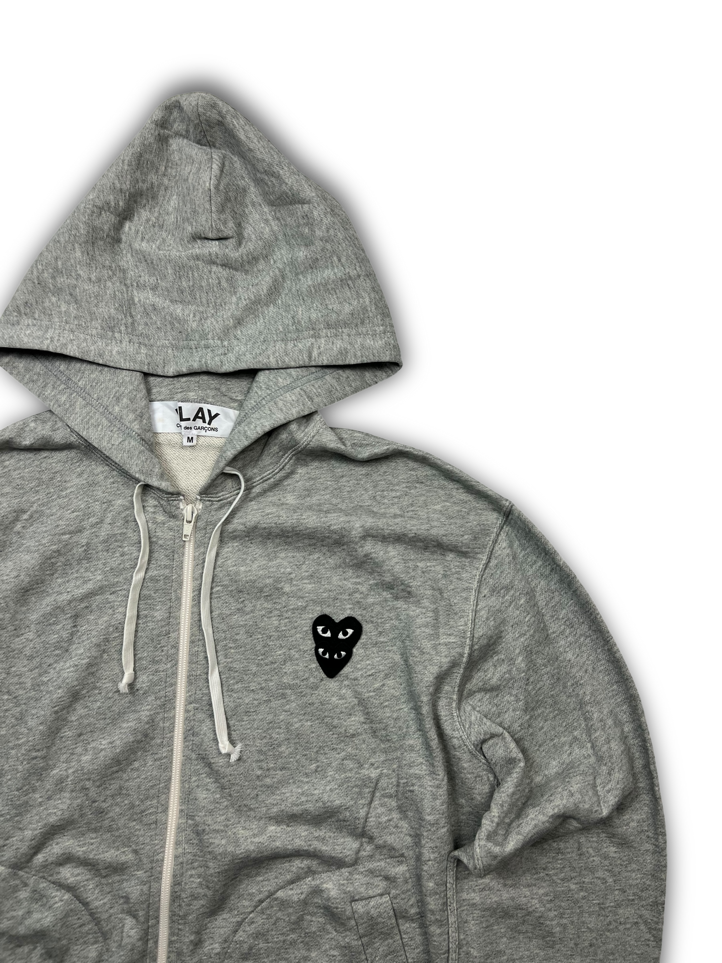 Comme des Garçons Zip Up (M)