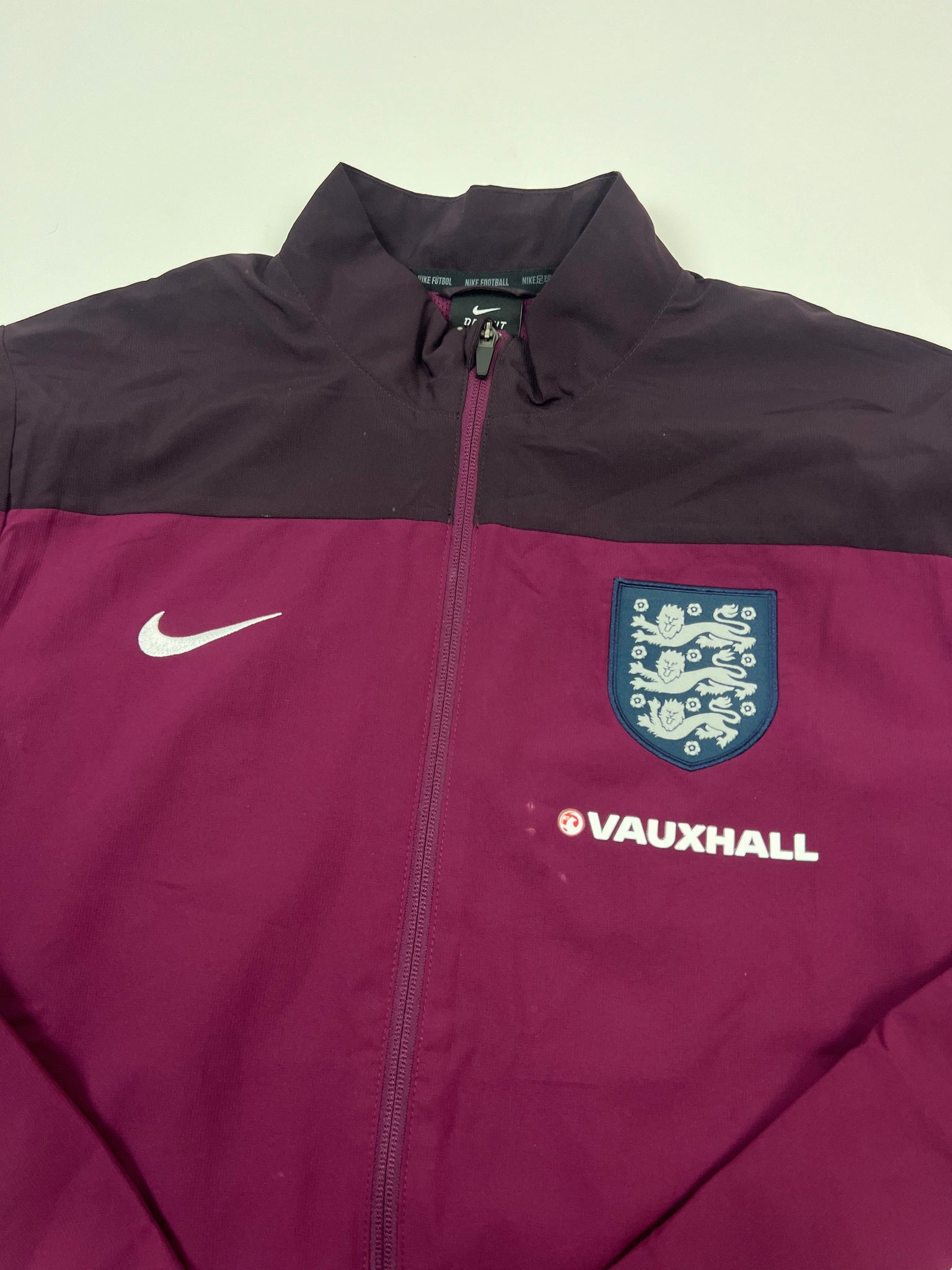 Nike England Track Jacket (L)