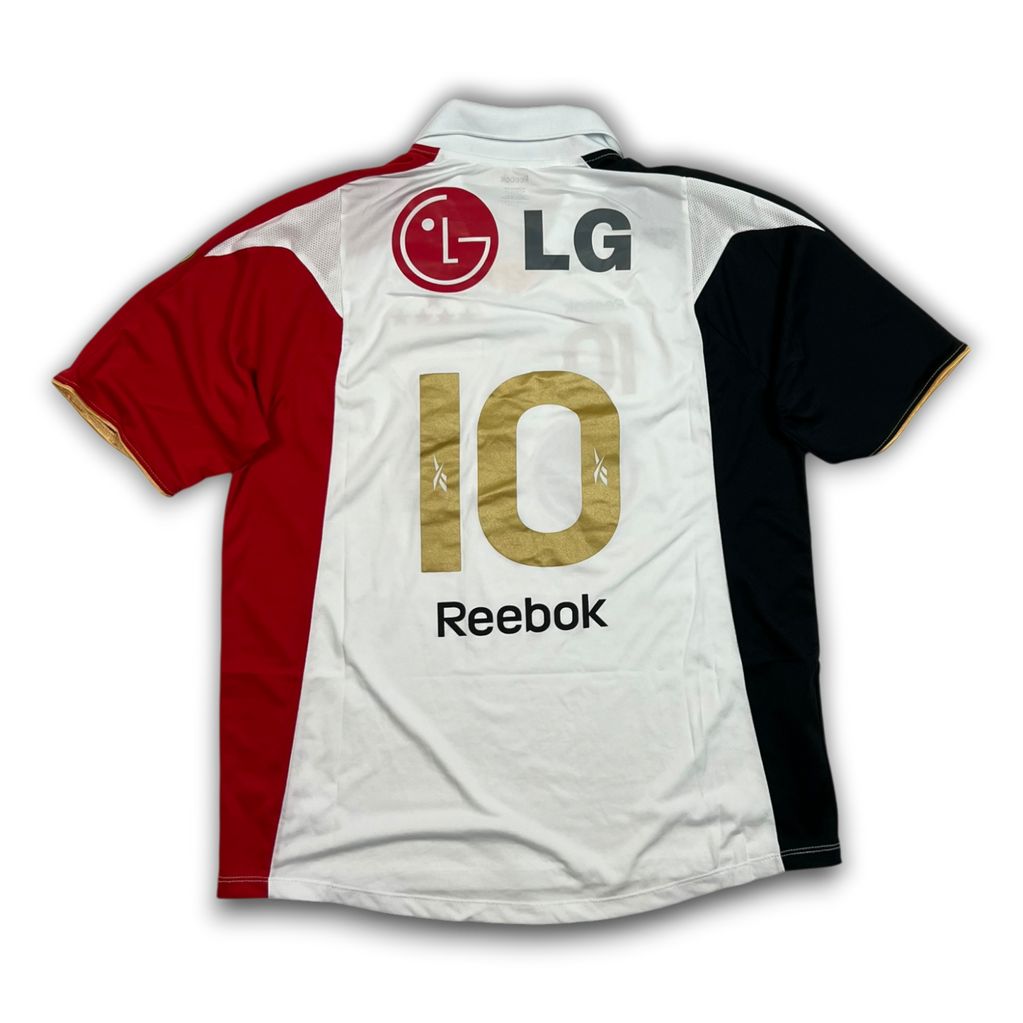 Reebok São Paulo FC Jersey (L)