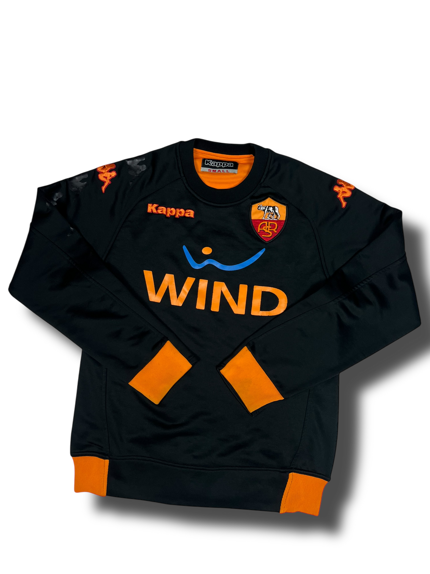 Kappa AS Roma Sweater (S)