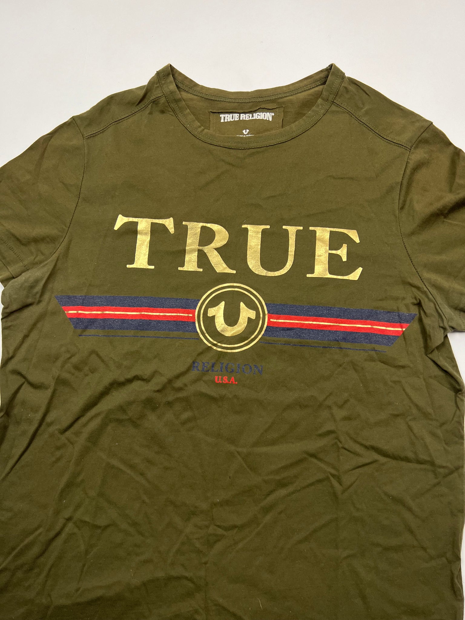 True Religion T-Shirt (S)