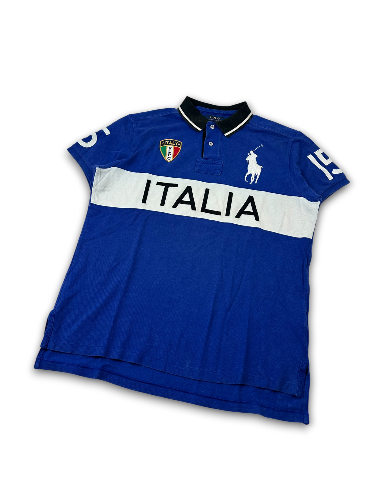 Polo Ralph Lauren Polo (L)