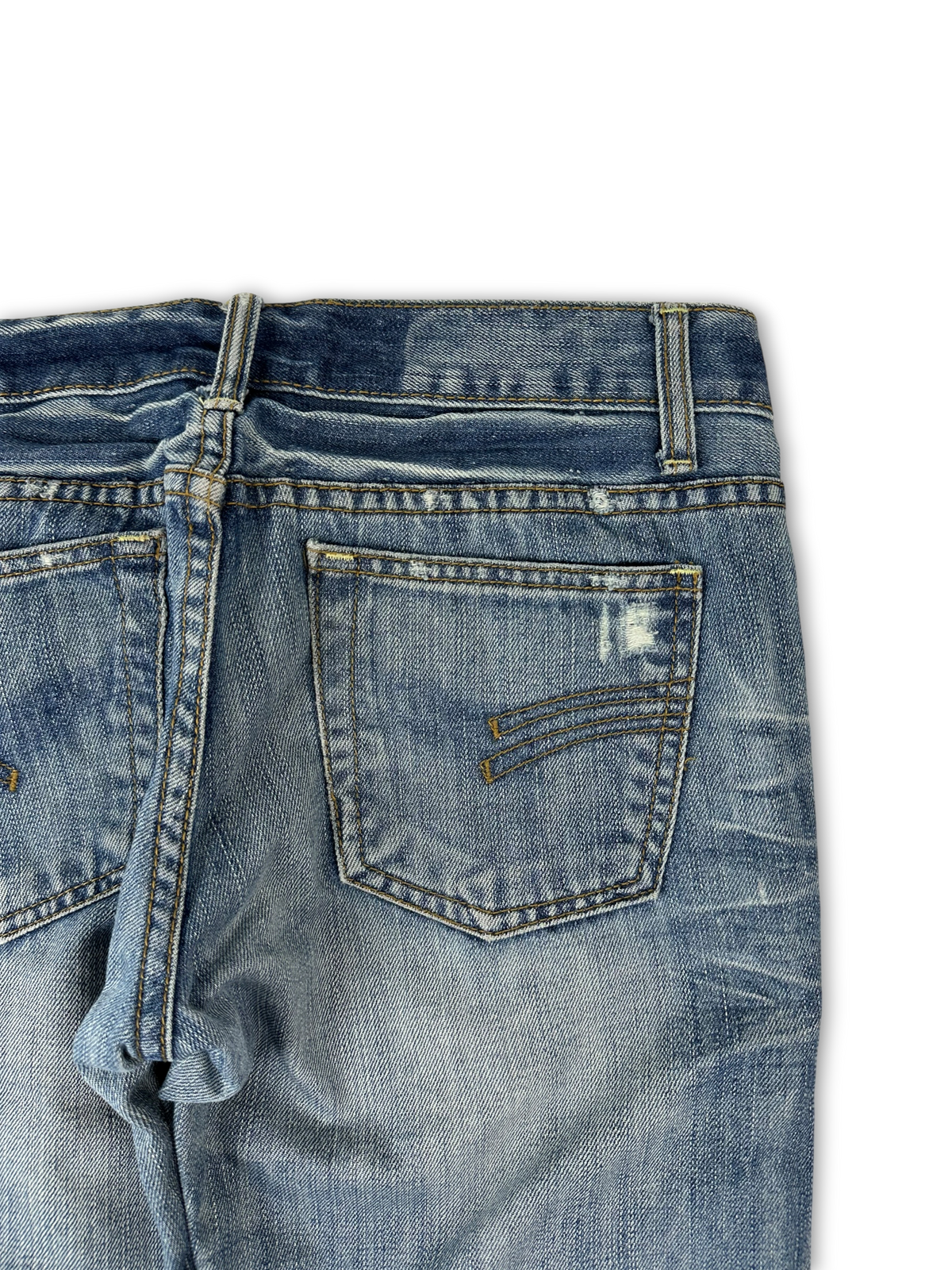 Japanese Denim Jeans (32)