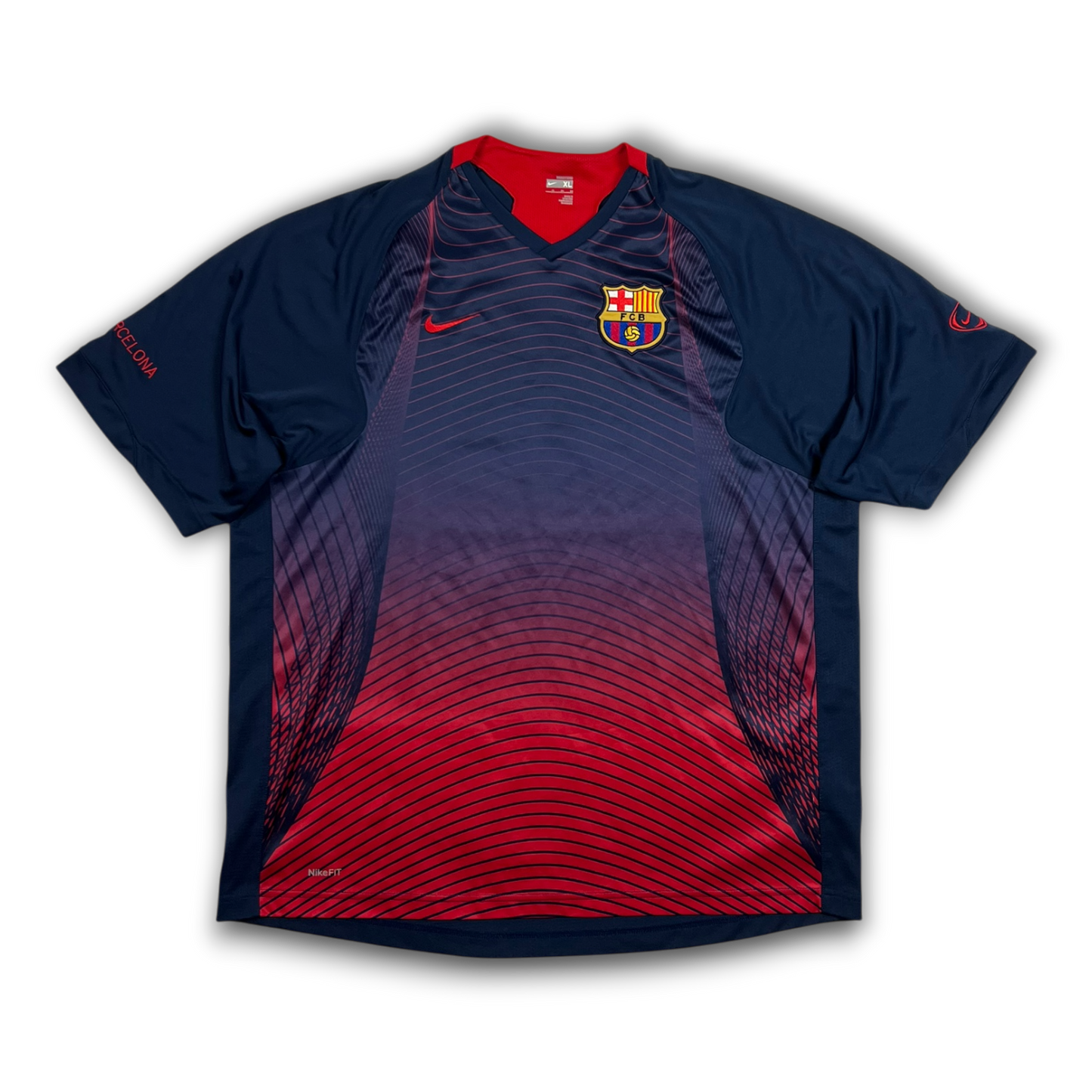 Nike FC Barcelona Jersey (XL)