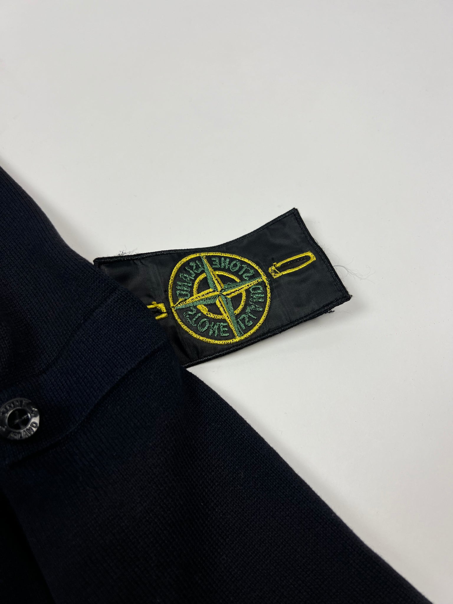 Stone Island Half Zip (L)