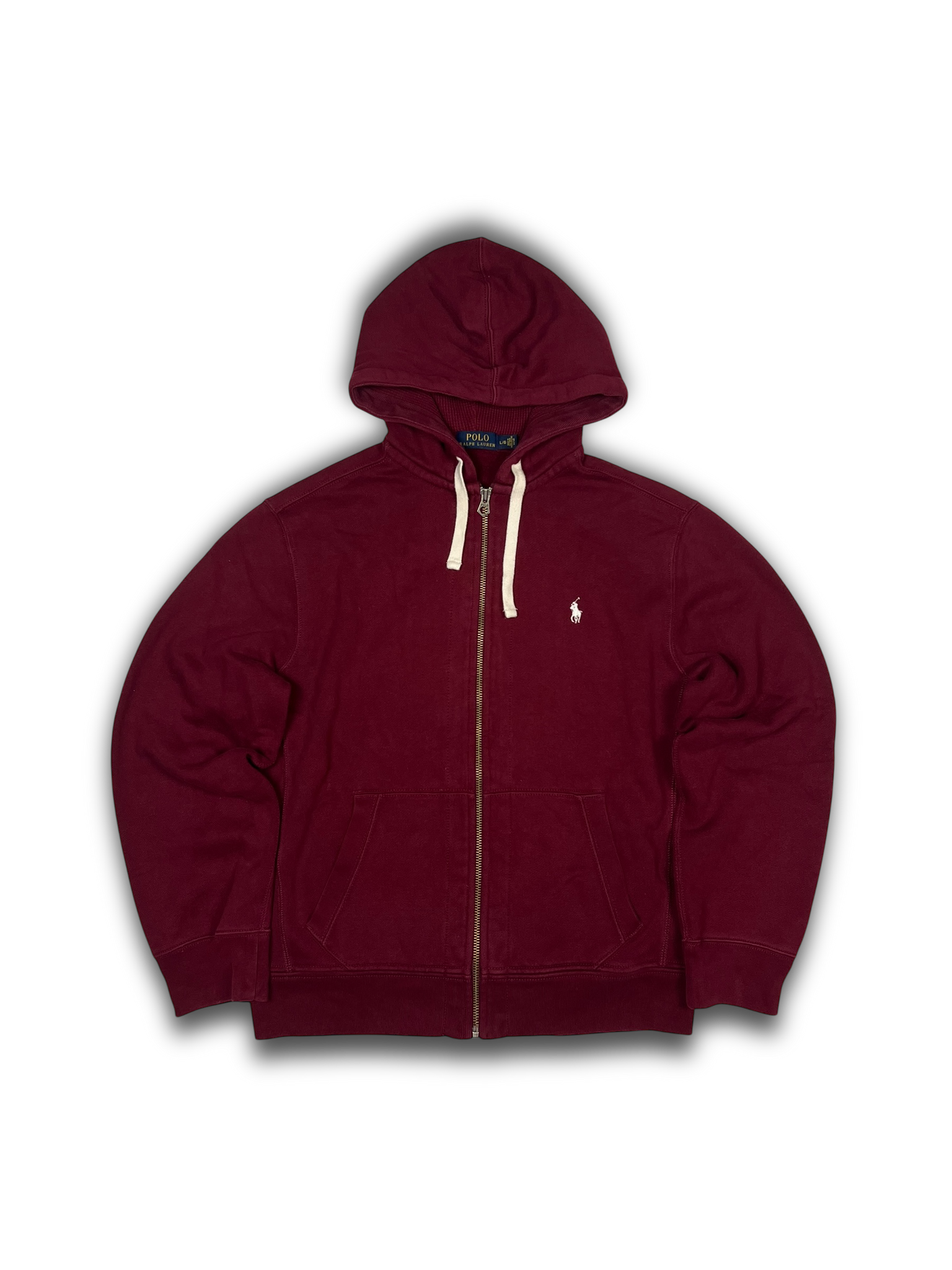 Polo Ralph Lauren Zip Up (L)