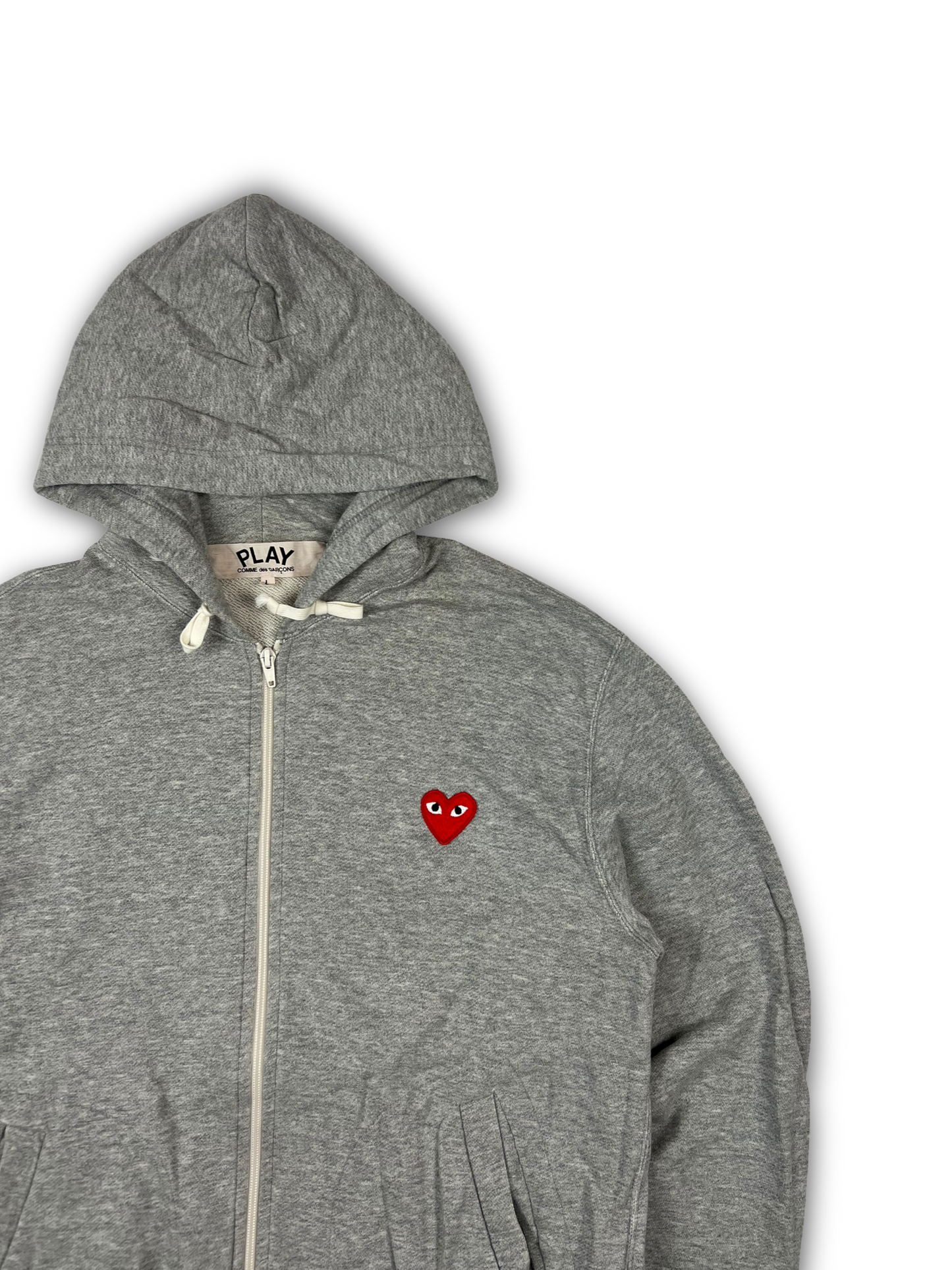 Comme des Garçons Zip Up (L)