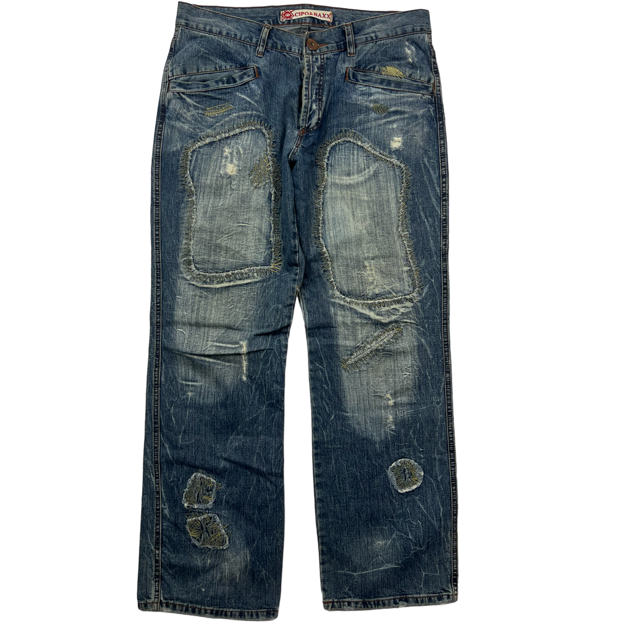 Cipo&Baxx Jeans (36)