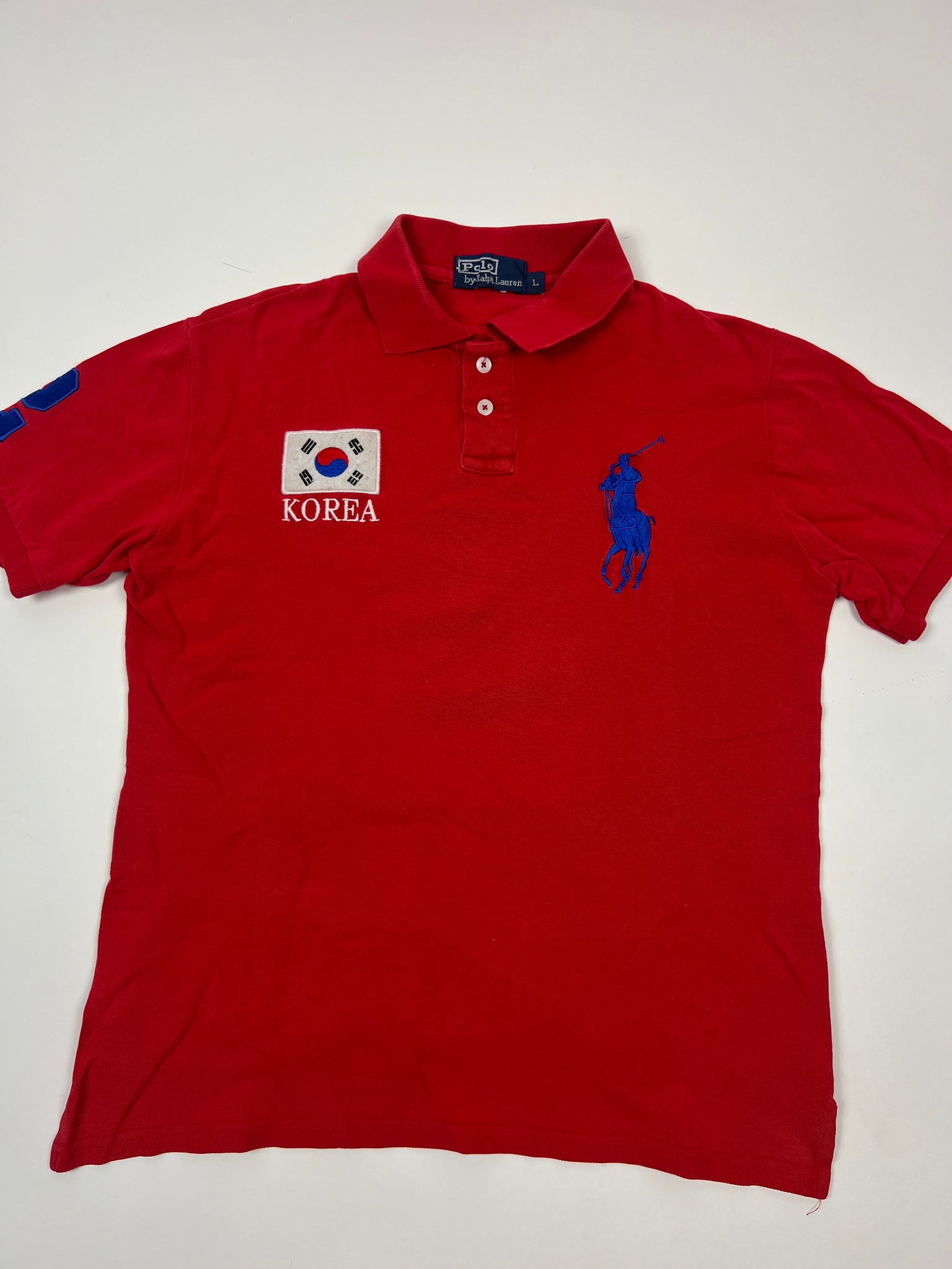 Polo Ralph Lauren Polo (L)