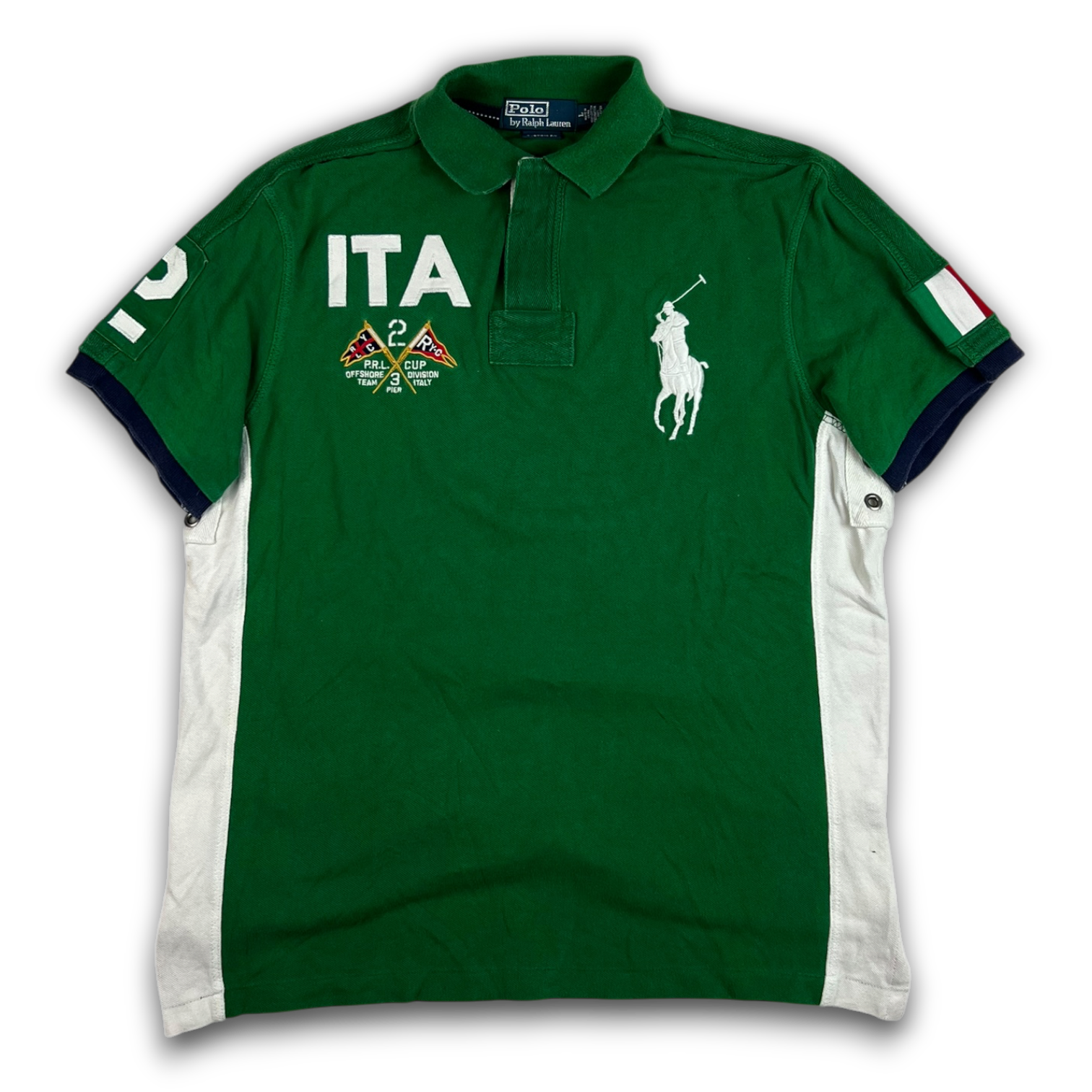 Polo Ralph Lauren Polo (L)