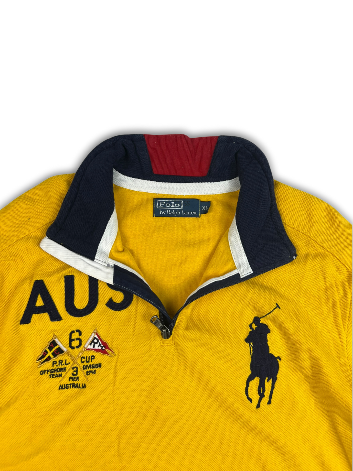 Polo Ralph Lauren Quarter Zip (XL)