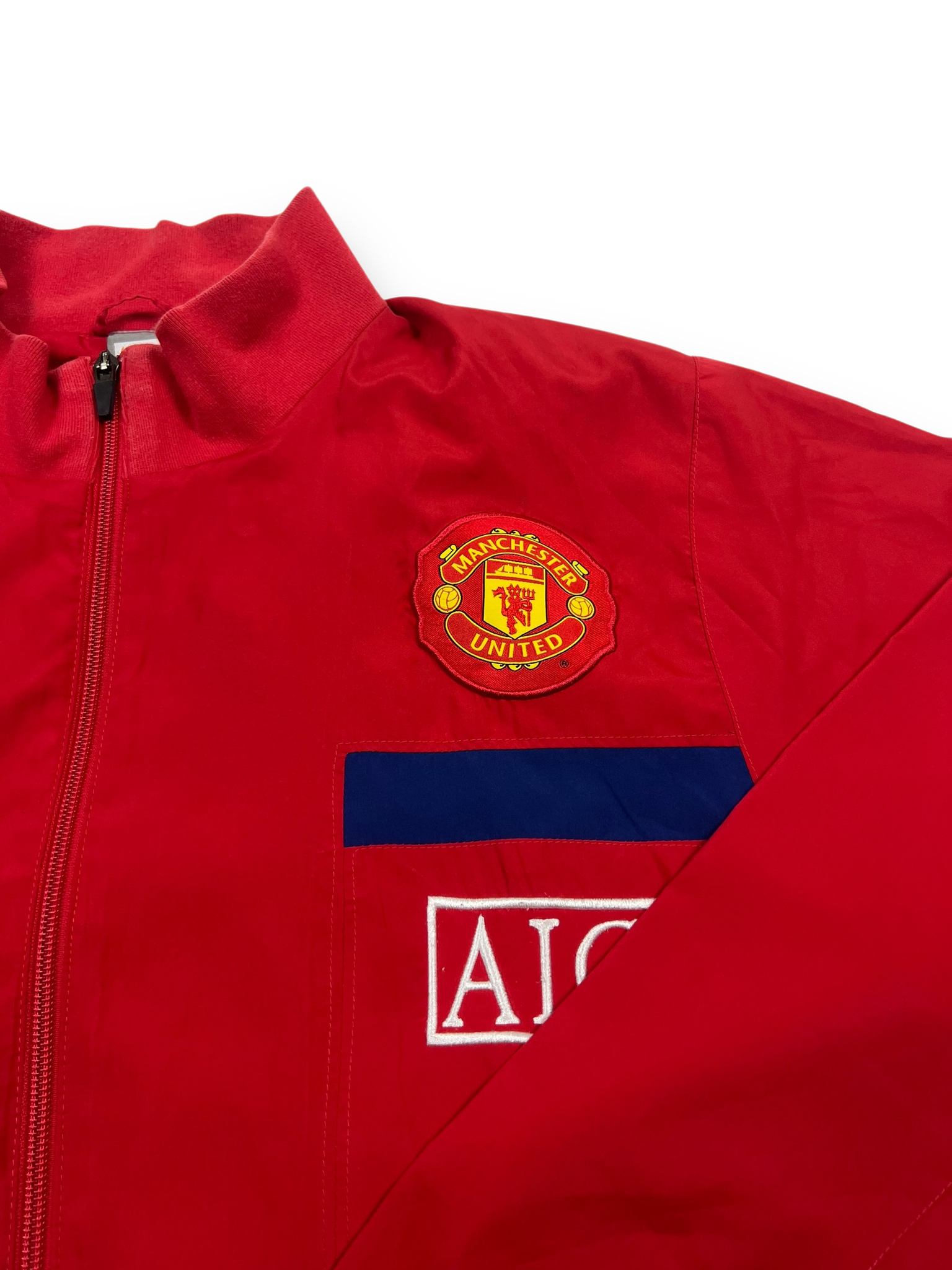 Nike Manchester United Track Jacket (M)