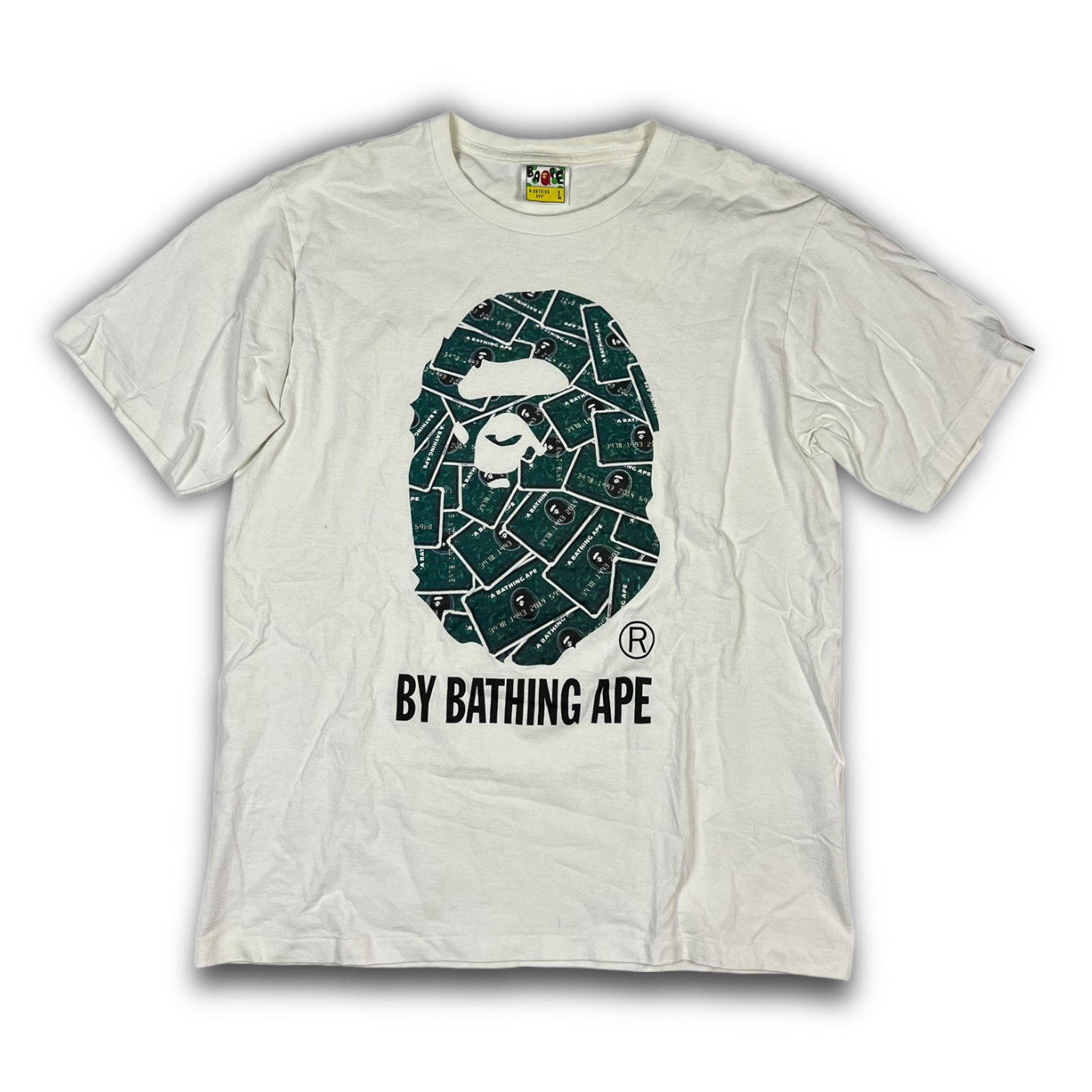 A Bathing Ape T-Shirt (L)