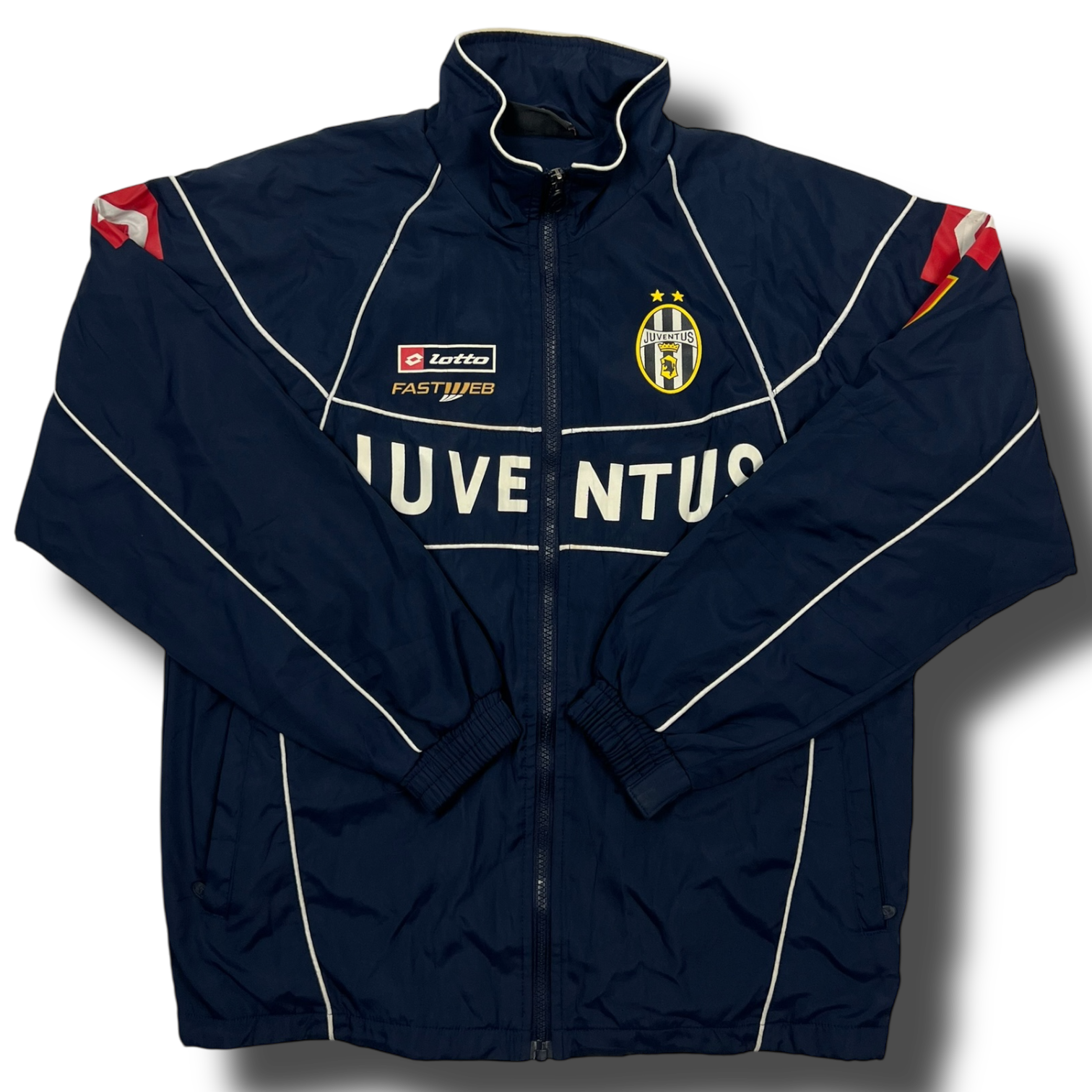 Lotto Juventus Tracksuit (S)