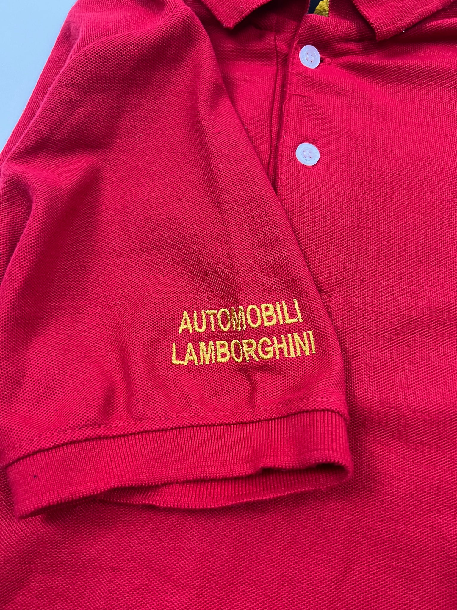 Lamborghini Polo (S)