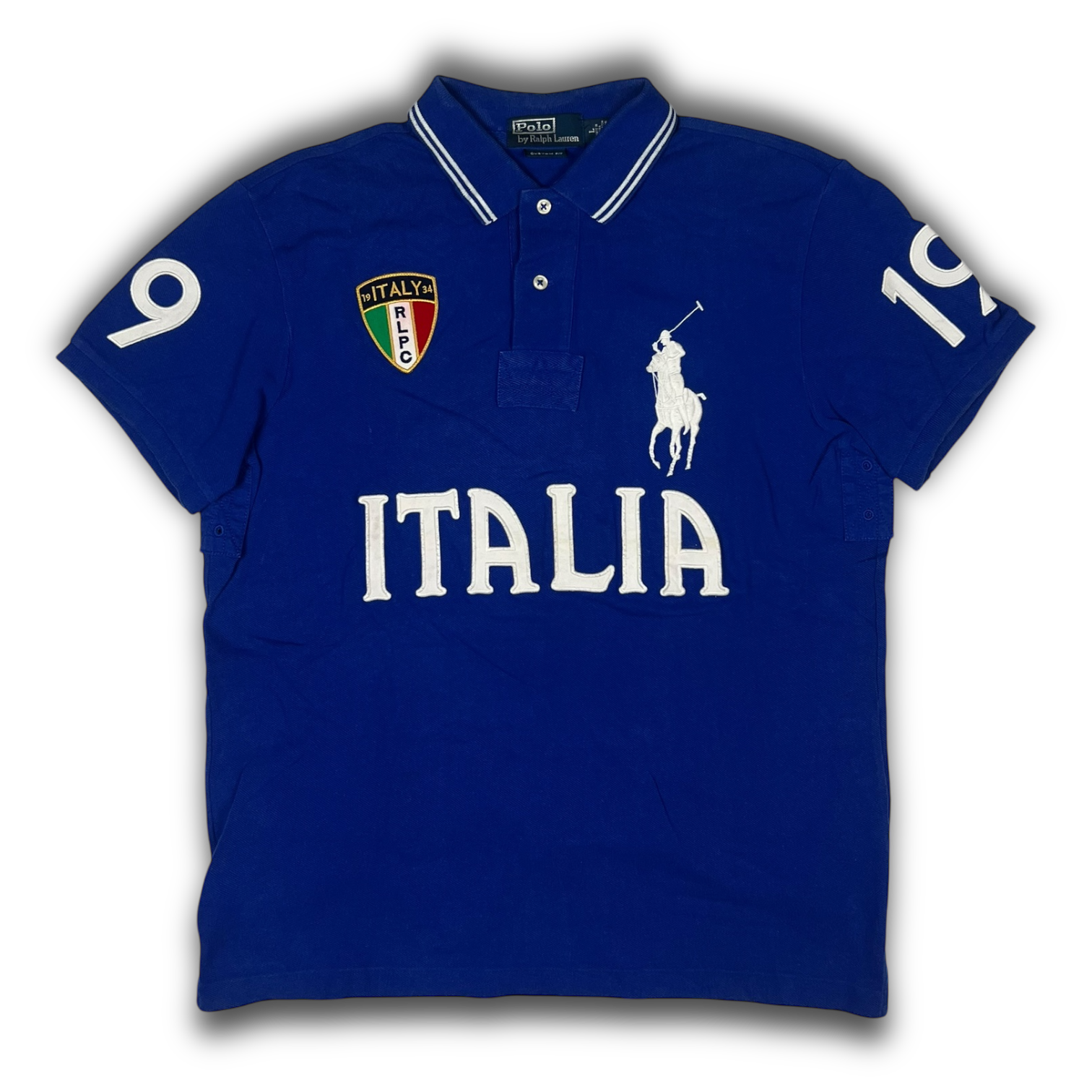 Polo Ralph Lauren Polo (L)