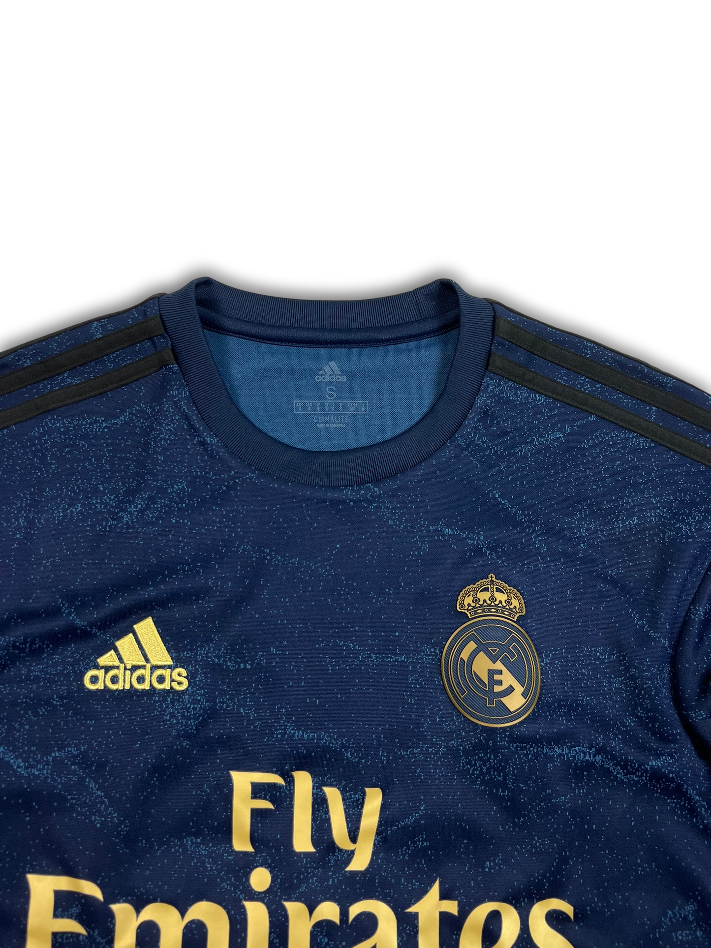 Adidas Real Madrid Jersey (S)