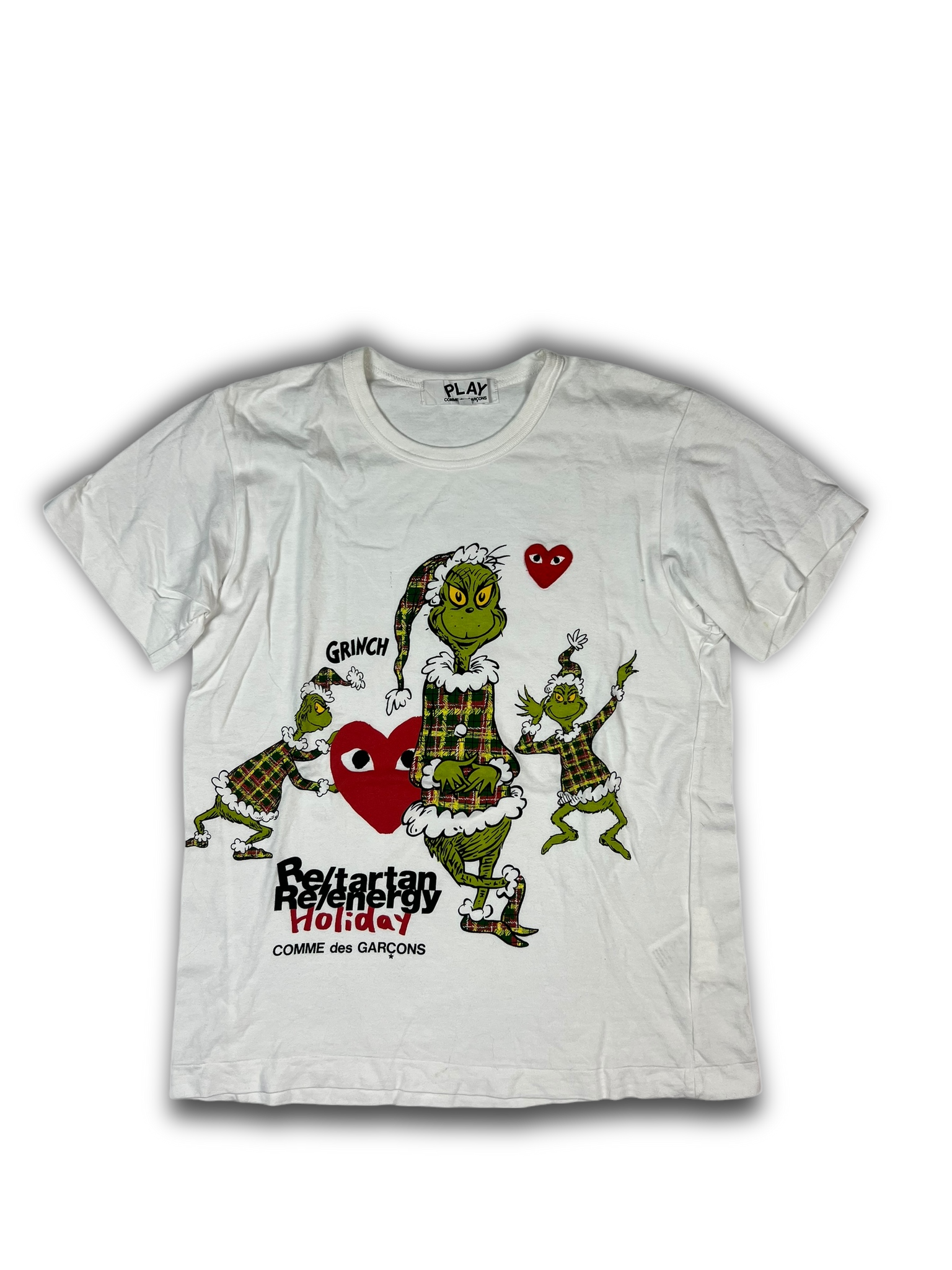 Comme des Garçons T-Shirt (S)