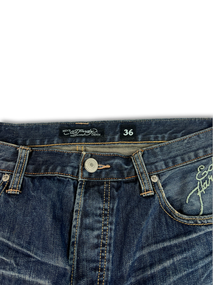 Ed Hardy Jorts (36)