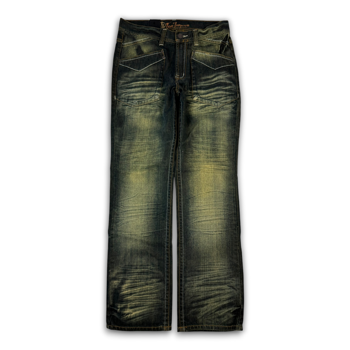 Japanese Denim Jeans (32)