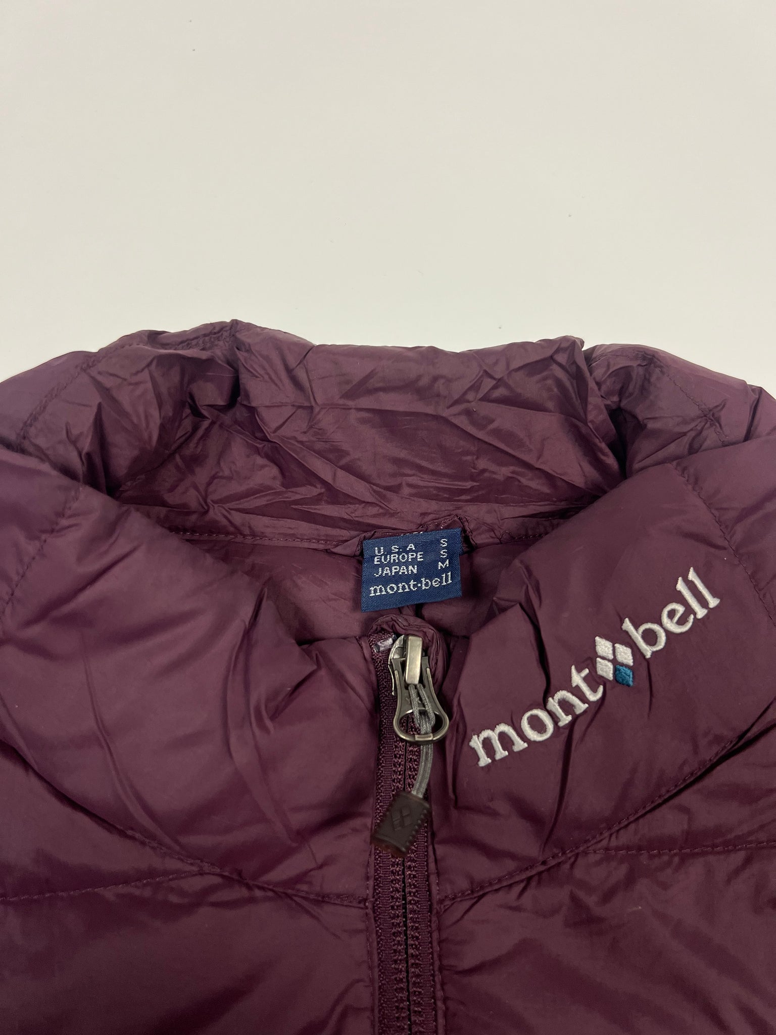 Montbell Puffer Jacket (S)